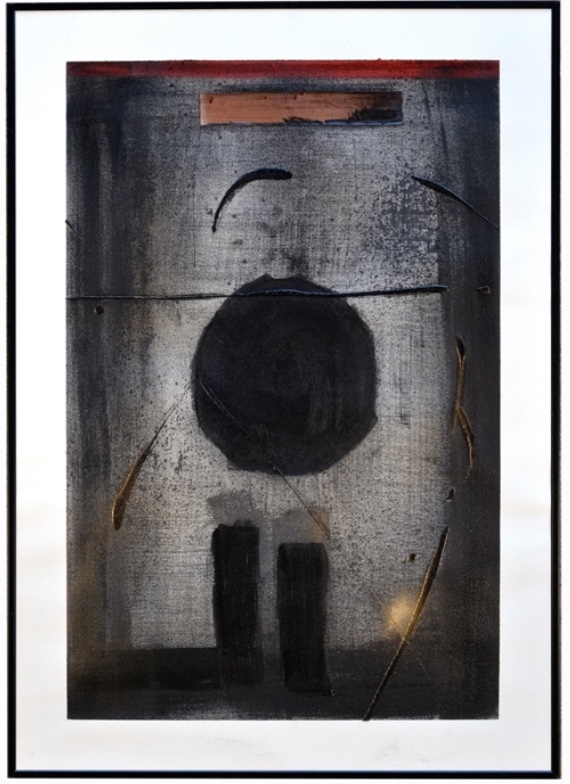 "Lune" — Franck. A