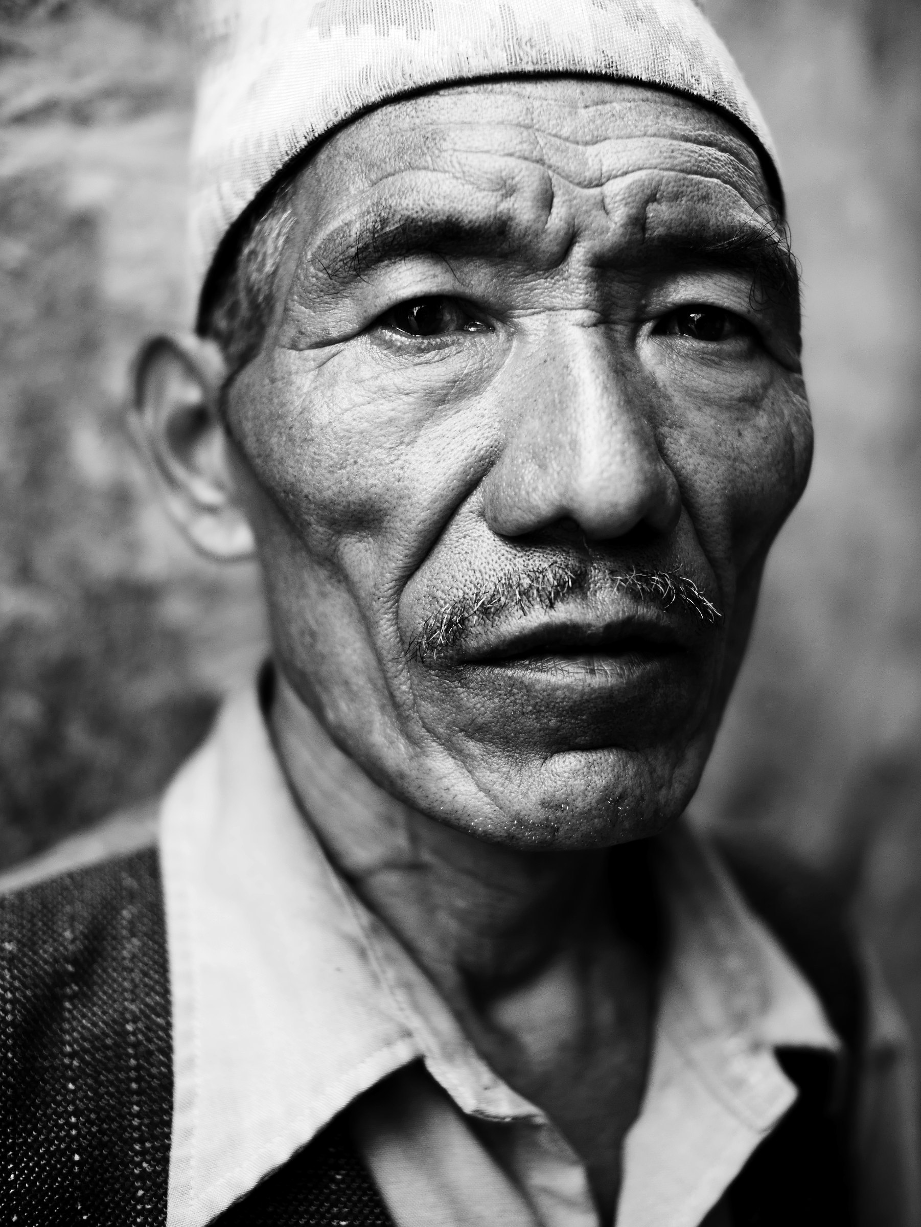 par les rues de Kathmandu — Eric Huynh