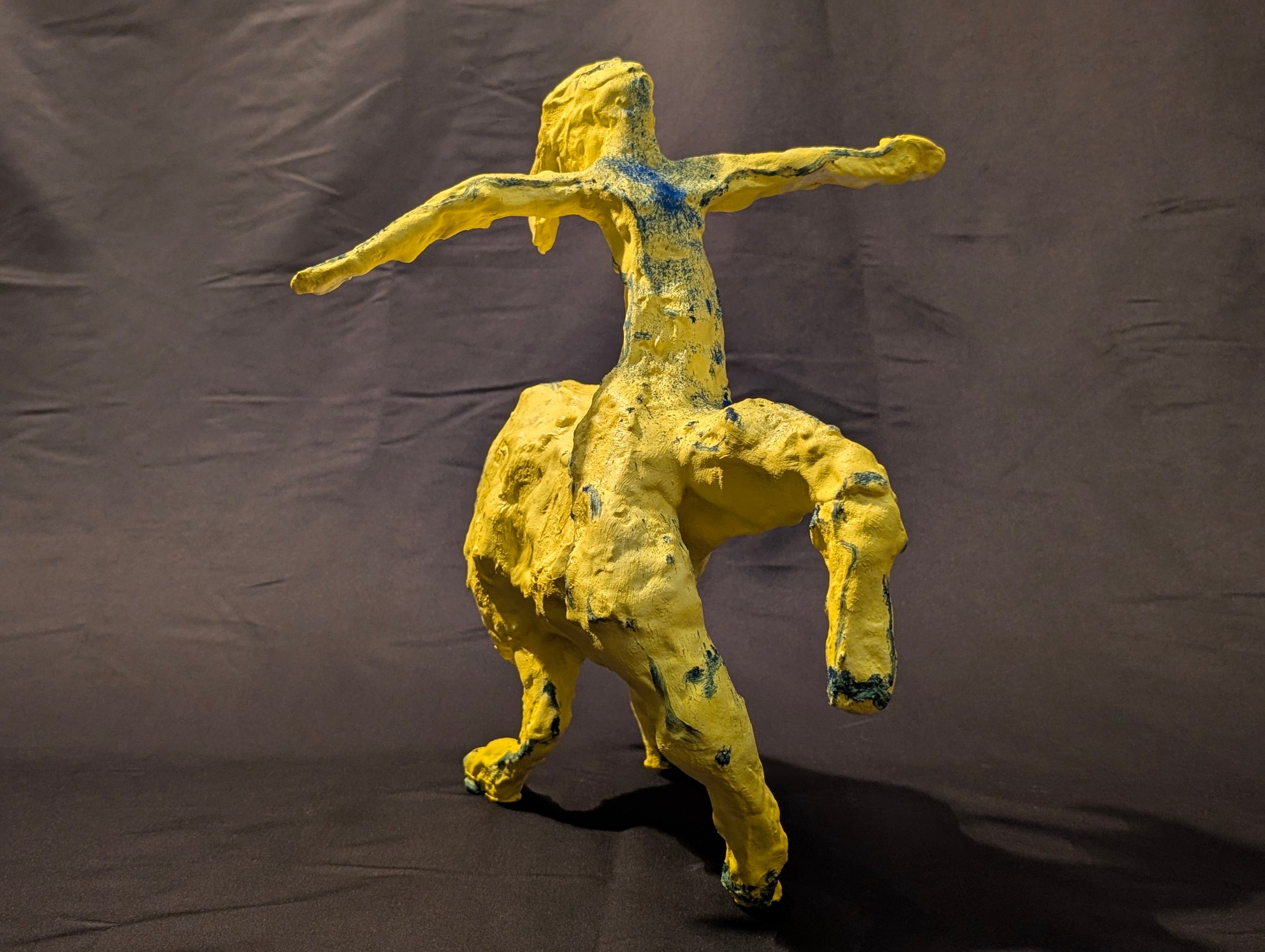 Centaure — Olivier Romeuf